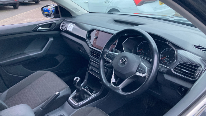 Volkswagen T-Cross 1.0 TSI 115 SEL 5dr Petrol Estate